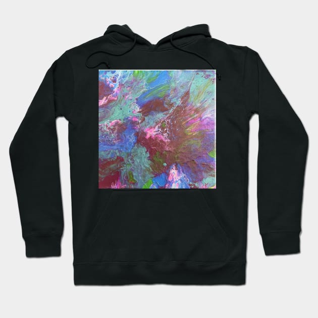 Creation Hoodie by Nicole’s Art Studio FL